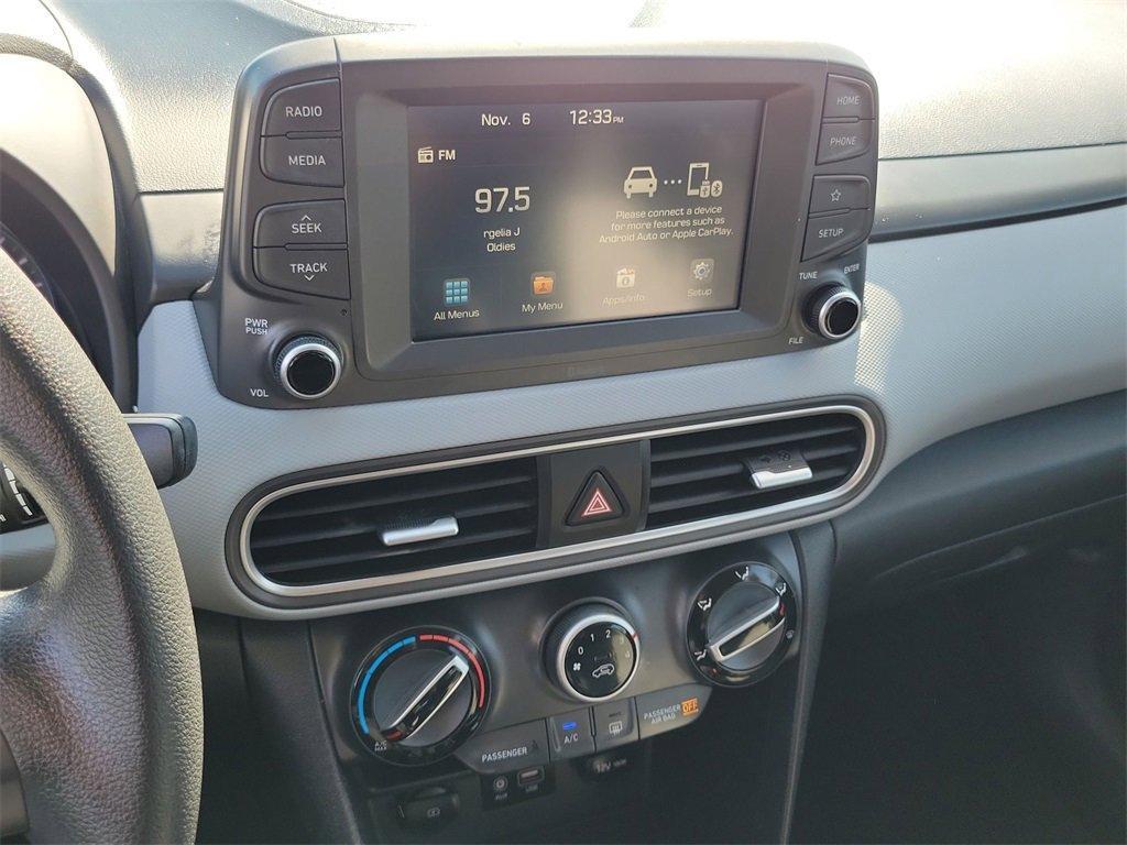 used 2019 Hyundai Kona car, priced at $12,888