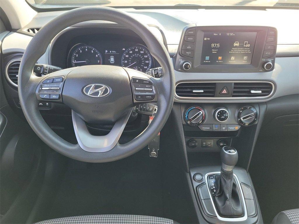 used 2019 Hyundai Kona car, priced at $12,888