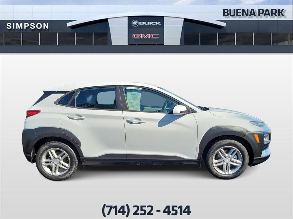 used 2019 Hyundai Kona car, priced at $12,888