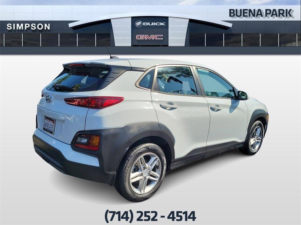 used 2019 Hyundai Kona car, priced at $12,888