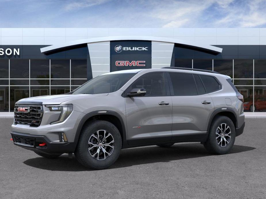 new 2024 GMC Acadia car, priced at $54,105