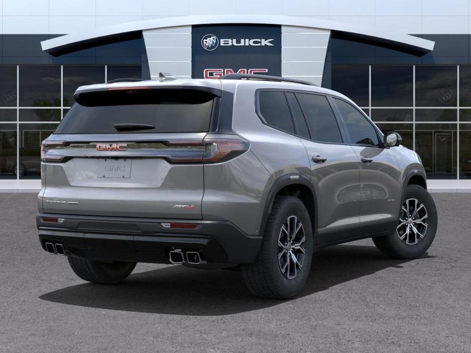 new 2024 GMC Acadia car, priced at $54,105