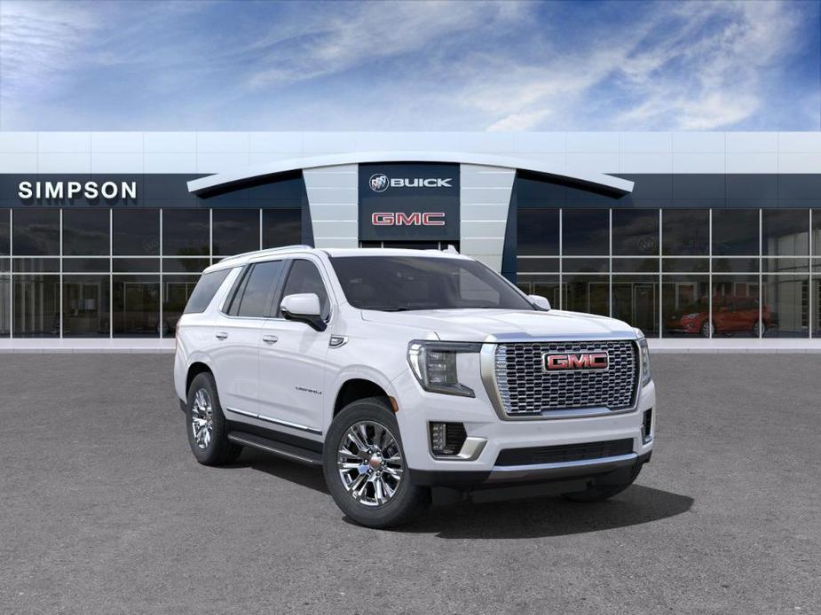 new 2024 GMC Yukon car, priced at $76,845