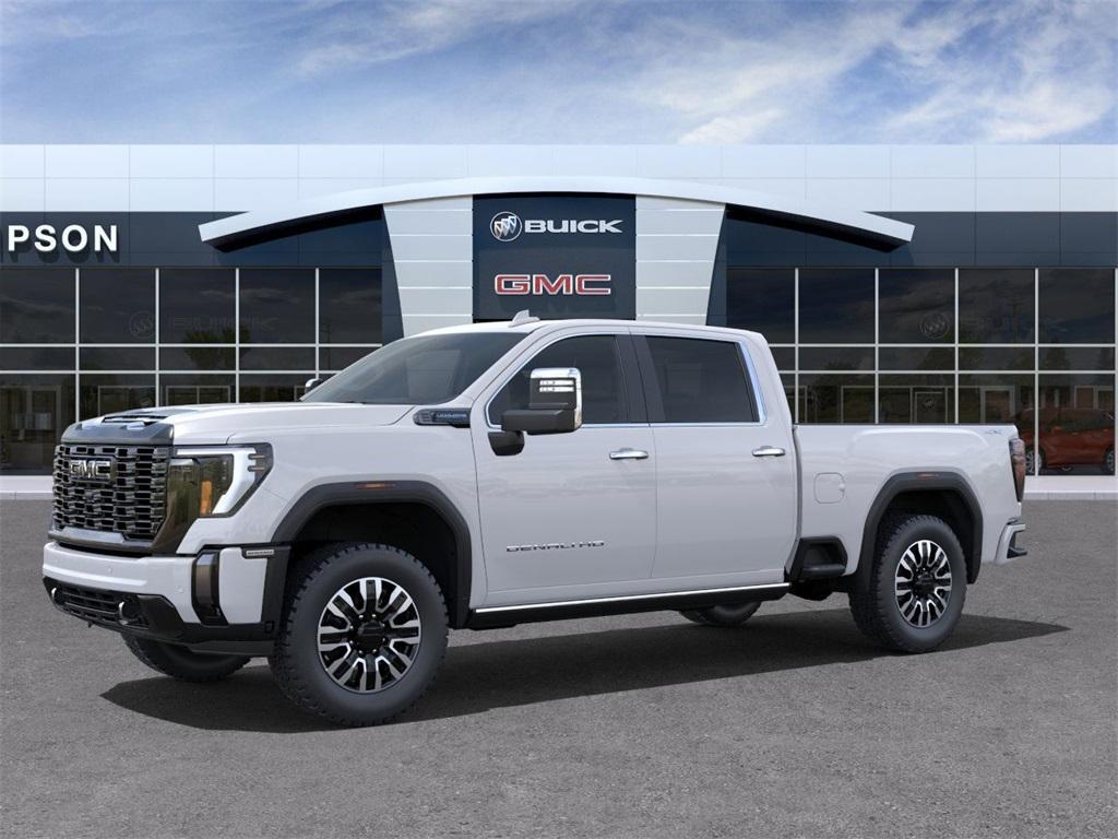 new 2025 GMC Sierra 2500 car, priced at $96,270