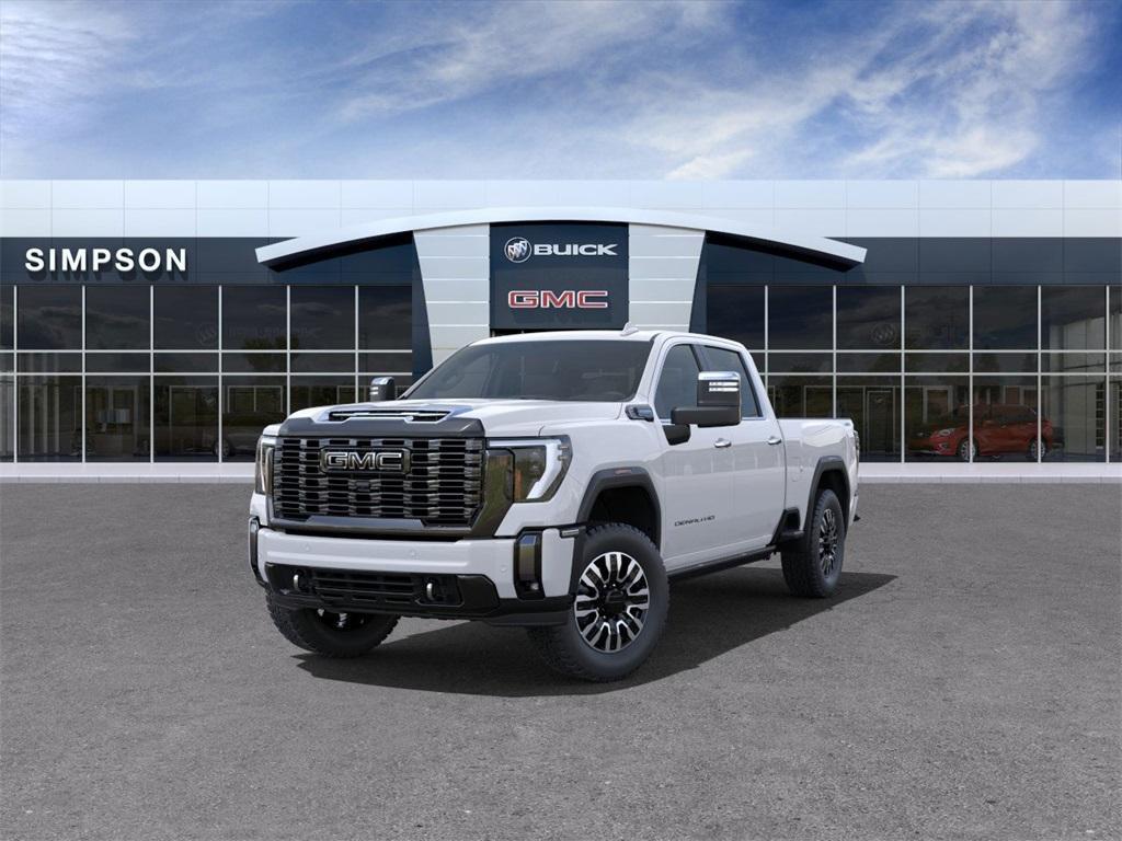 new 2025 GMC Sierra 2500 car, priced at $96,270