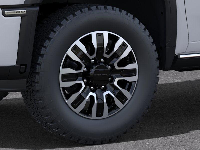 new 2025 GMC Sierra 2500 car, priced at $96,270