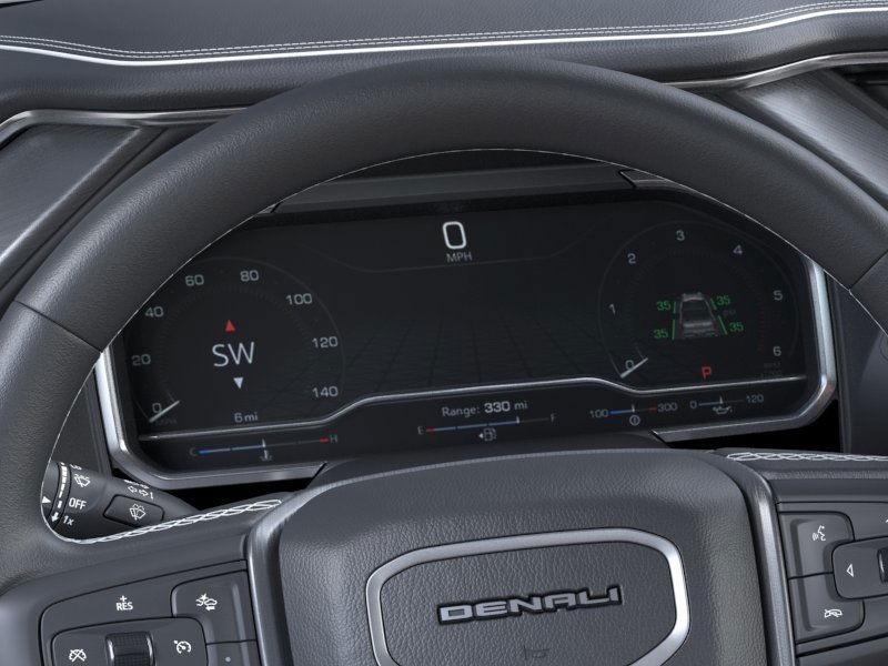 new 2025 GMC Sierra 2500 car, priced at $96,270