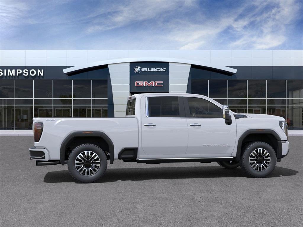 new 2025 GMC Sierra 2500 car, priced at $96,270