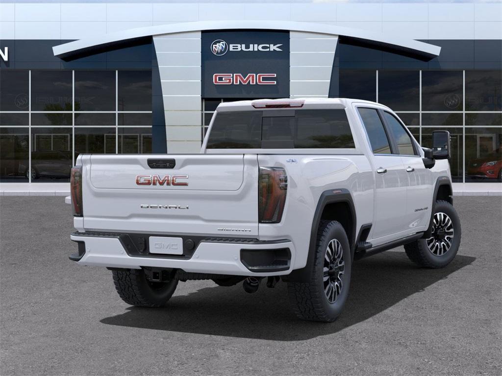 new 2025 GMC Sierra 2500 car, priced at $96,270