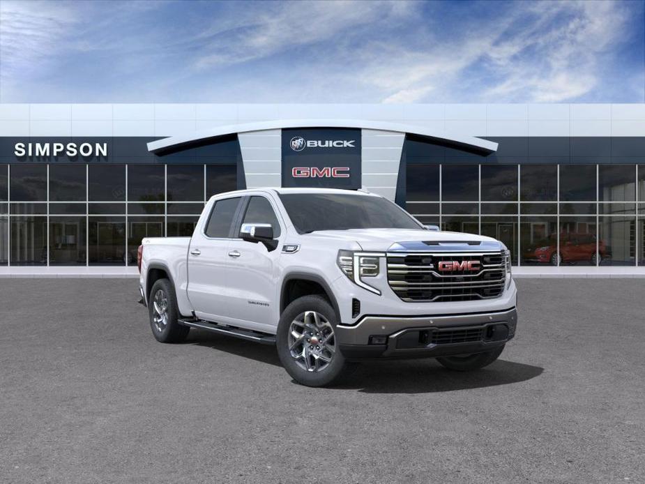 new 2025 GMC Sierra 1500 car, priced at $64,030