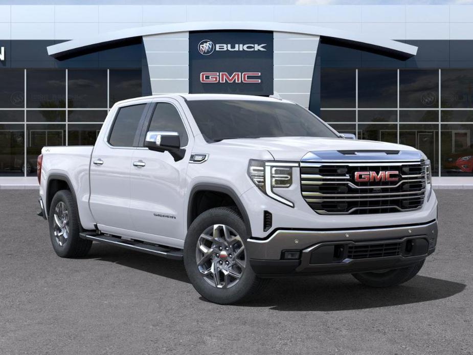 new 2025 GMC Sierra 1500 car, priced at $64,030