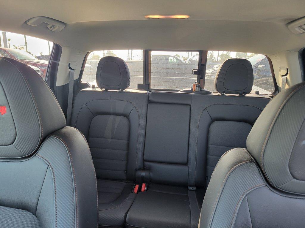 used 2022 GMC Canyon car, priced at $37,450
