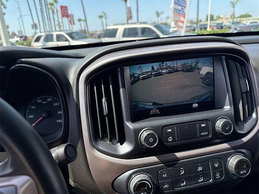 used 2022 GMC Canyon car, priced at $35,995