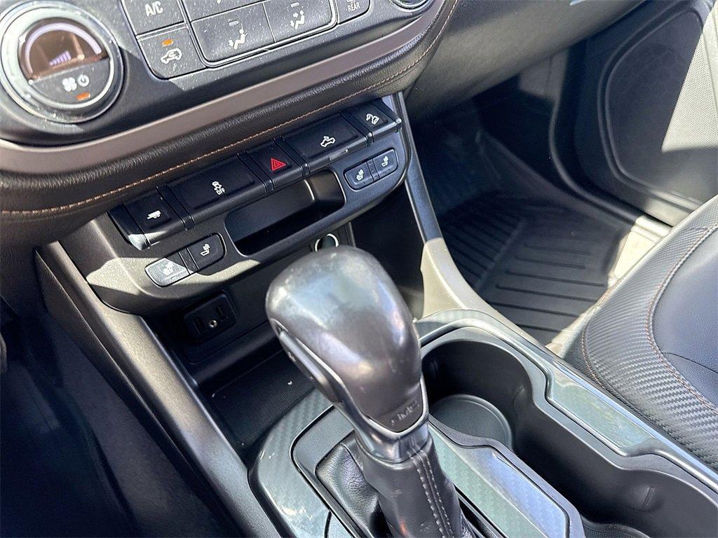 used 2022 GMC Canyon car, priced at $35,995