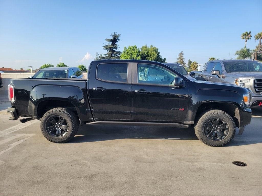 used 2022 GMC Canyon car, priced at $37,450