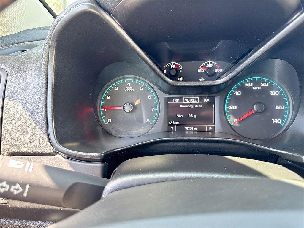 used 2022 GMC Canyon car, priced at $35,995