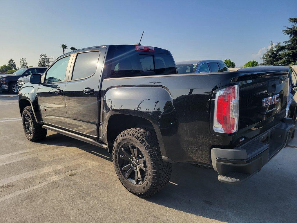 used 2022 GMC Canyon car, priced at $37,450