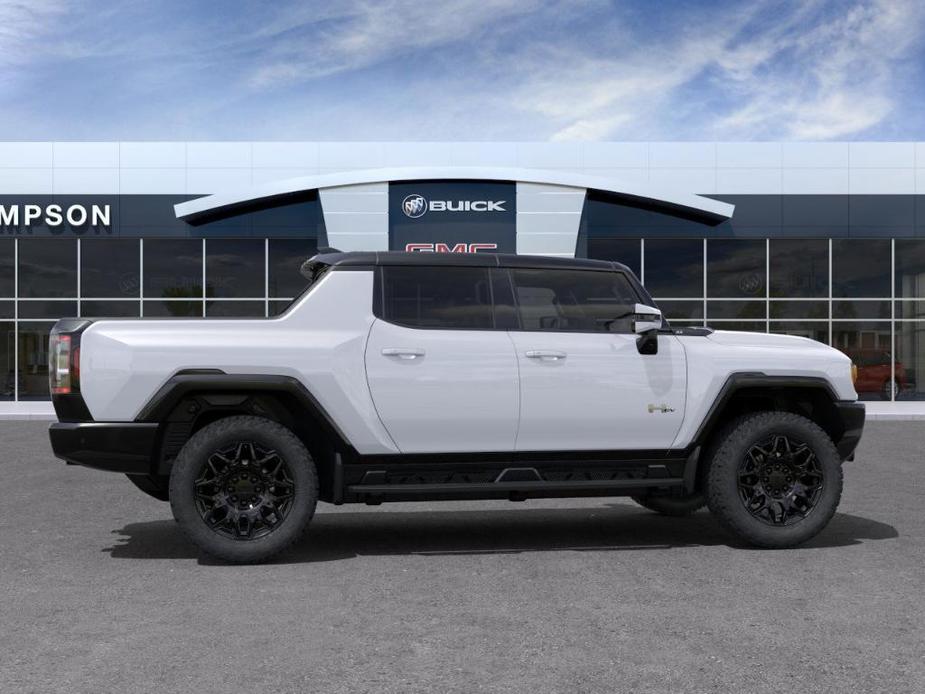 new 2025 GMC HUMMER EV car, priced at $98,845