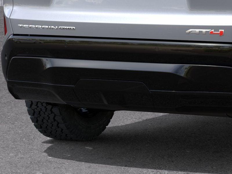 new 2026 GMC Terrain car, priced at $42,435