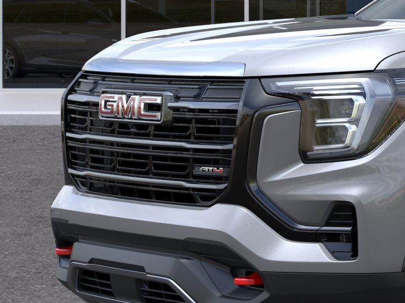 new 2026 GMC Terrain car, priced at $42,435
