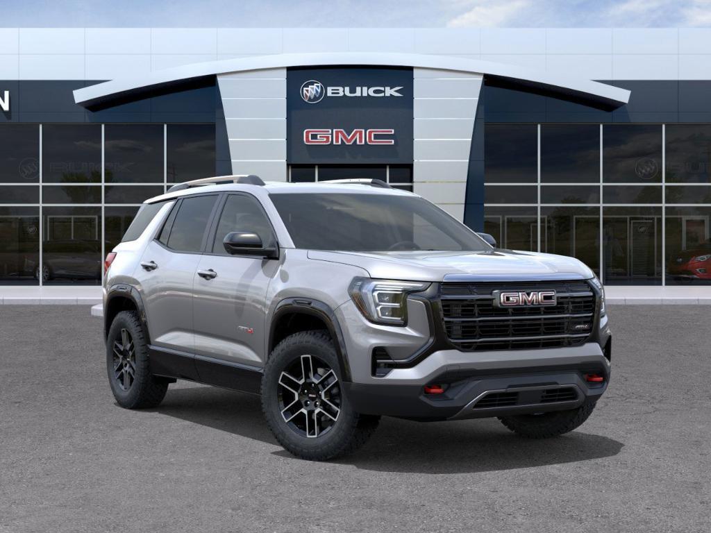 new 2026 GMC Terrain car, priced at $42,435
