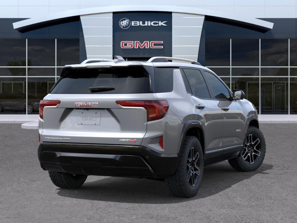new 2026 GMC Terrain car, priced at $42,435