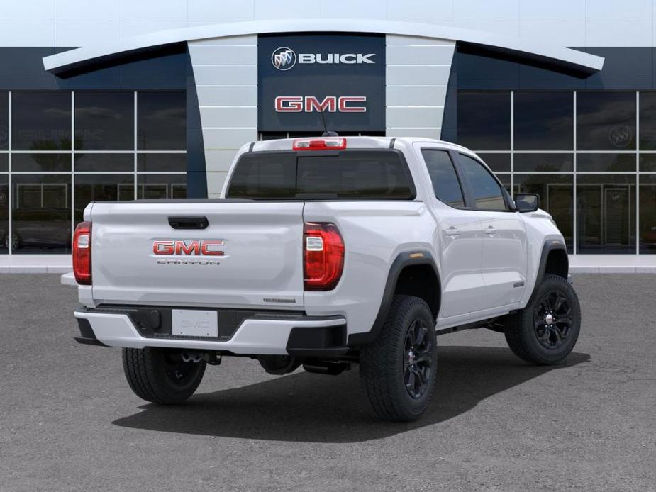 new 2024 GMC Canyon car, priced at $39,890