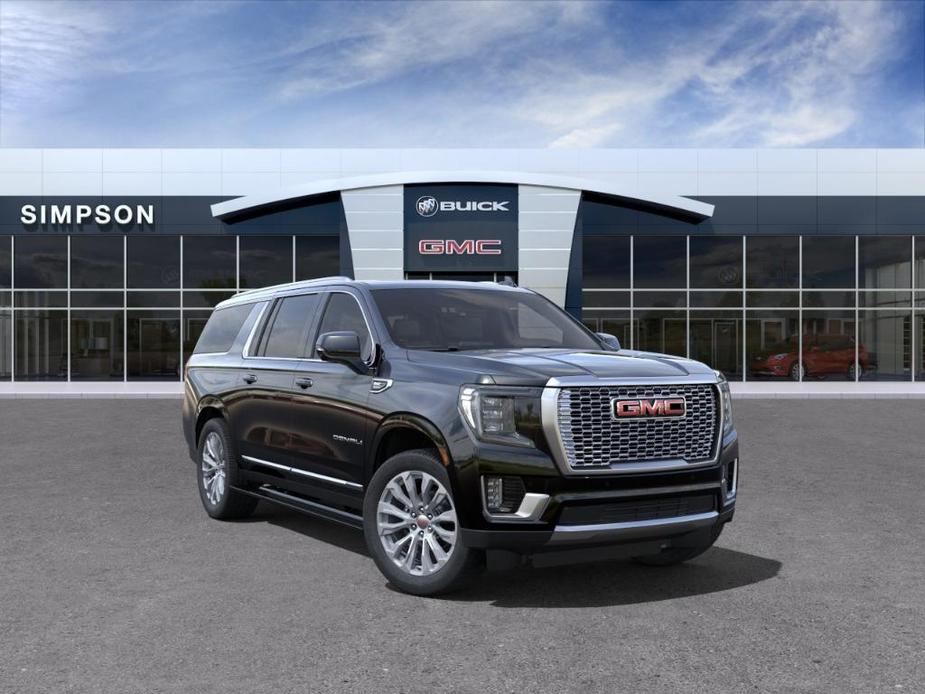 new 2024 GMC Yukon XL car, priced at $96,905