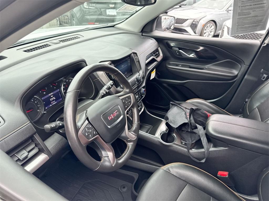 used 2022 GMC Terrain car, priced at $25,995