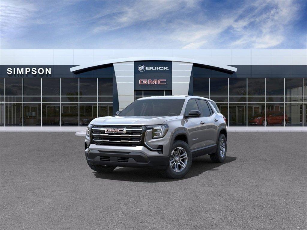 new 2026 GMC Terrain car, priced at $33,790