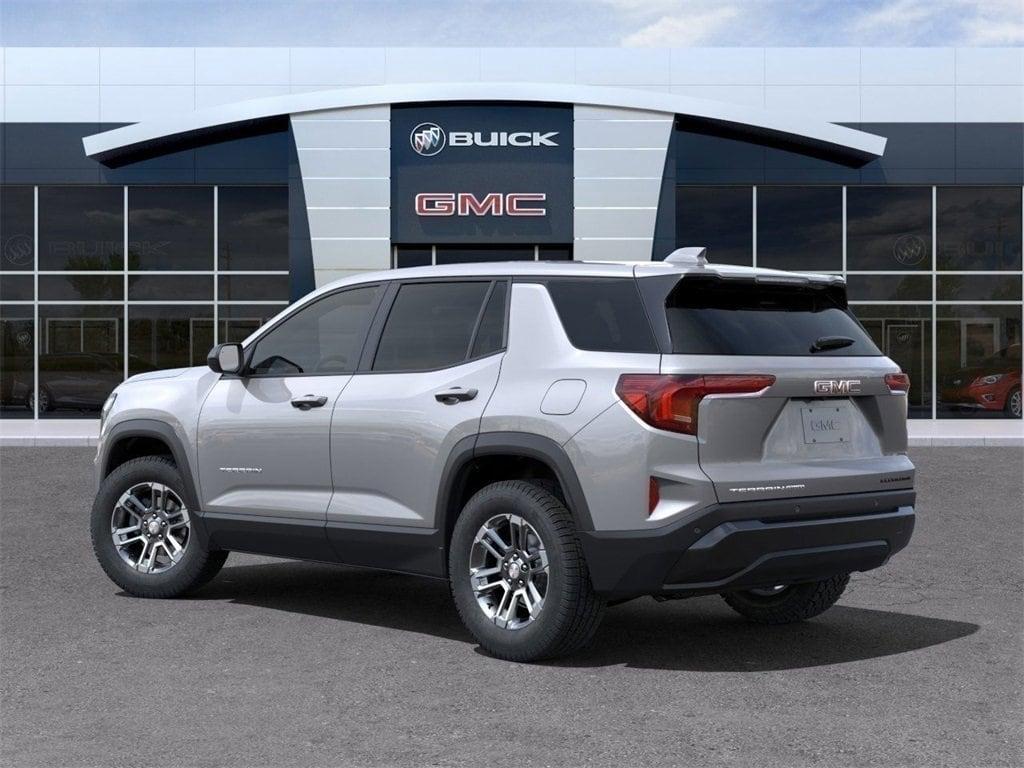 new 2026 GMC Terrain car, priced at $33,790