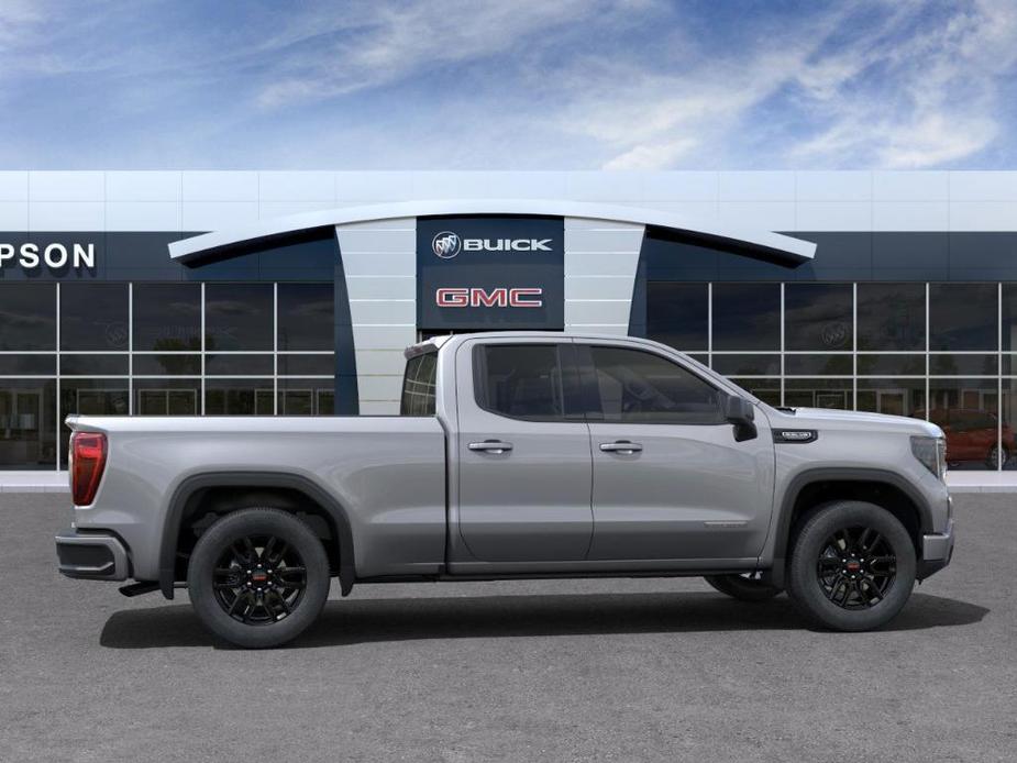 new 2025 GMC Sierra 1500 car, priced at $52,335