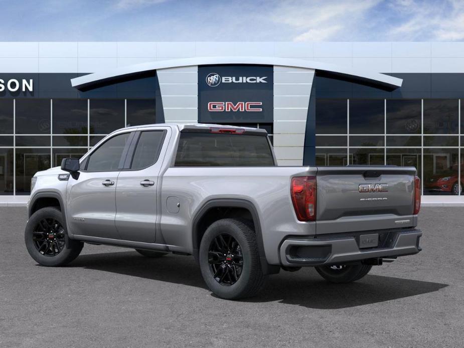 new 2025 GMC Sierra 1500 car, priced at $52,335