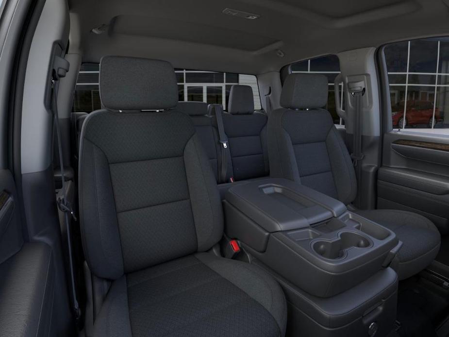 new 2025 GMC Sierra 1500 car, priced at $52,335