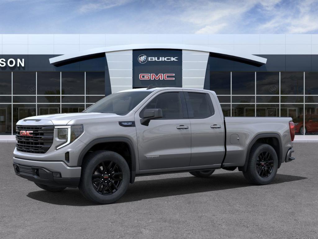 new 2025 GMC Sierra 1500 car, priced at $52,335