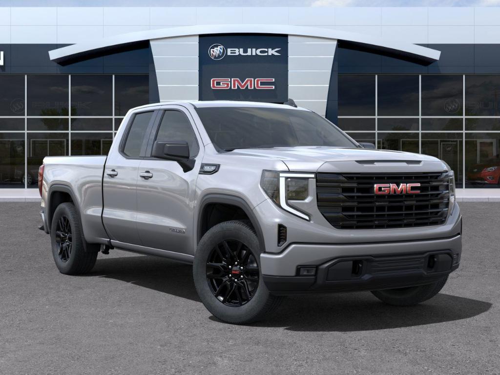 new 2025 GMC Sierra 1500 car, priced at $52,335