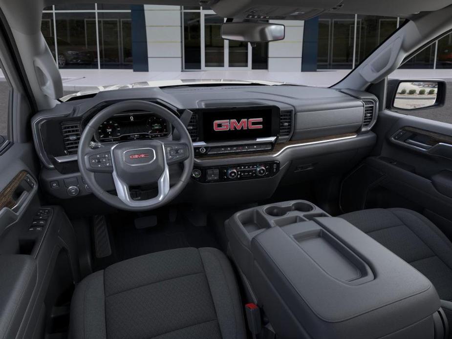 new 2025 GMC Sierra 1500 car, priced at $52,335