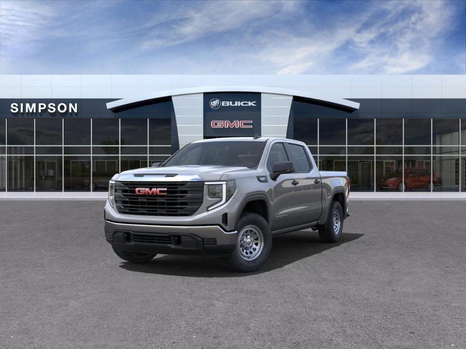 new 2025 GMC Sierra 1500 car, priced at $44,925