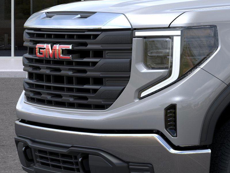 new 2025 GMC Sierra 1500 car, priced at $44,925