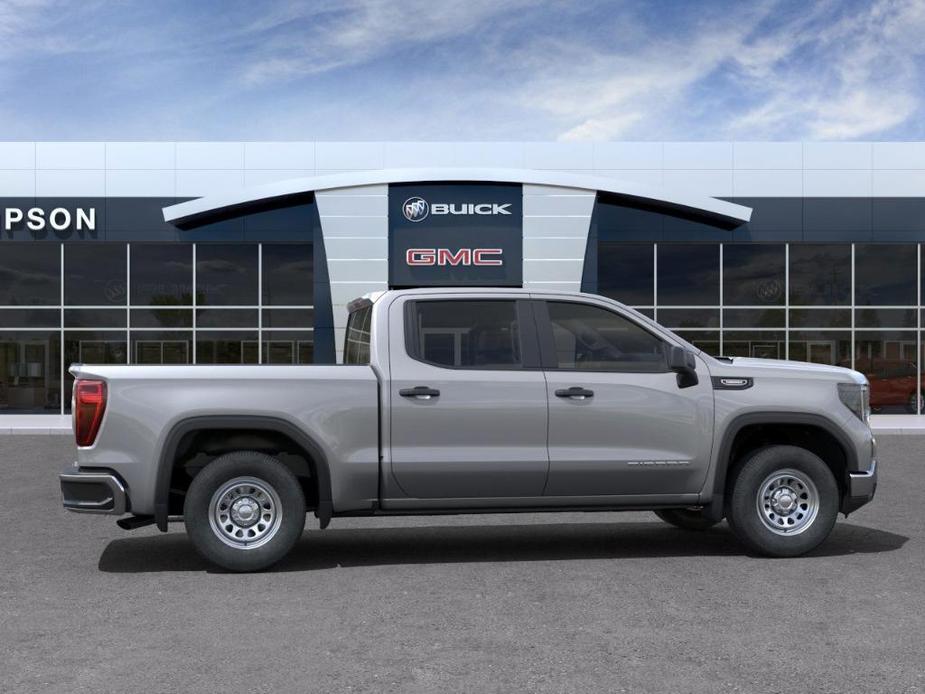 new 2025 GMC Sierra 1500 car, priced at $44,925