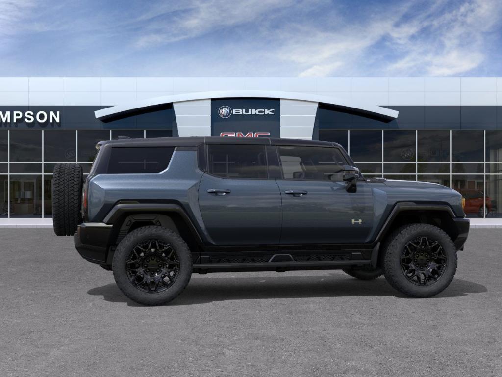 new 2025 GMC HUMMER EV SUV car, priced at $96,670