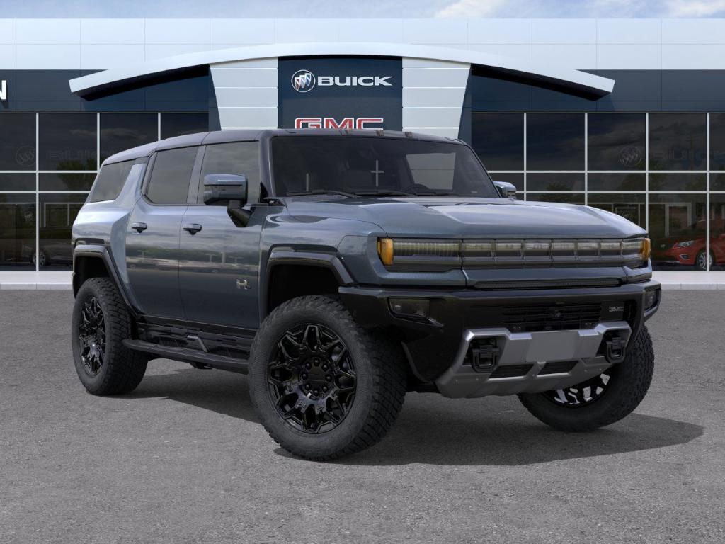 new 2025 GMC HUMMER EV SUV car, priced at $96,670