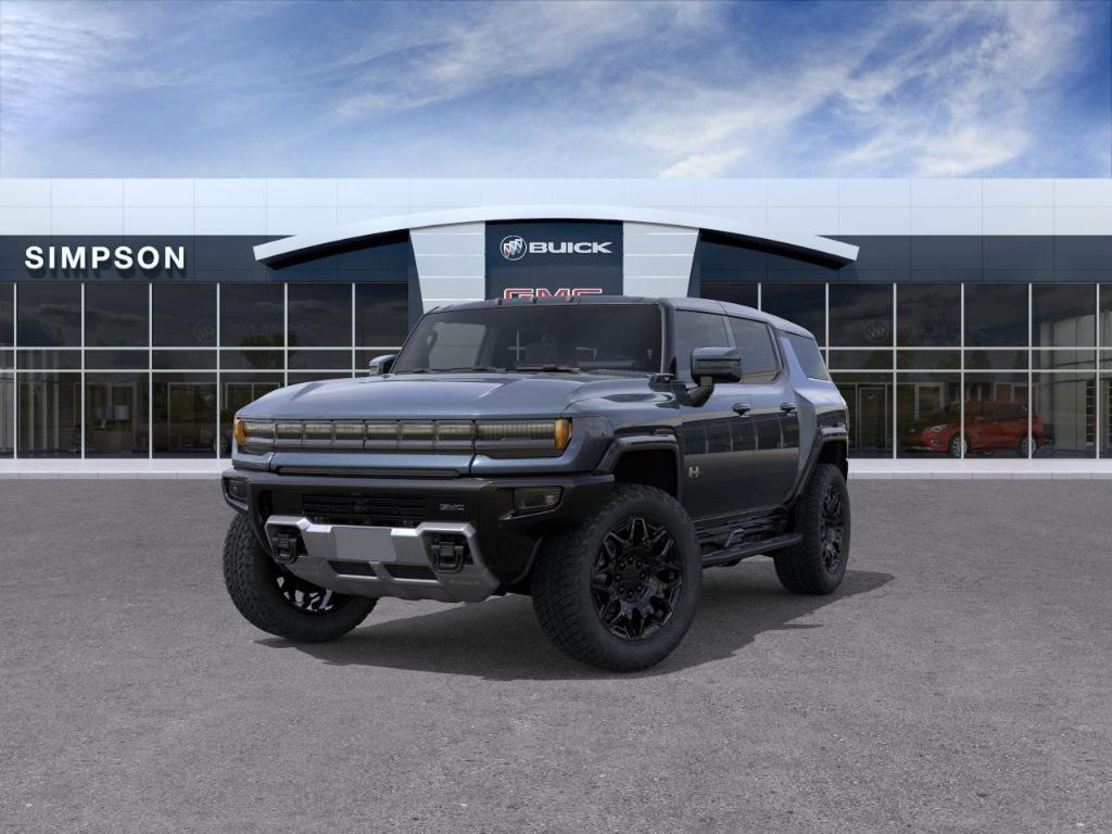 new 2025 GMC HUMMER EV SUV car, priced at $96,670