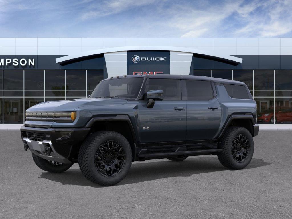 new 2025 GMC HUMMER EV SUV car, priced at $96,670