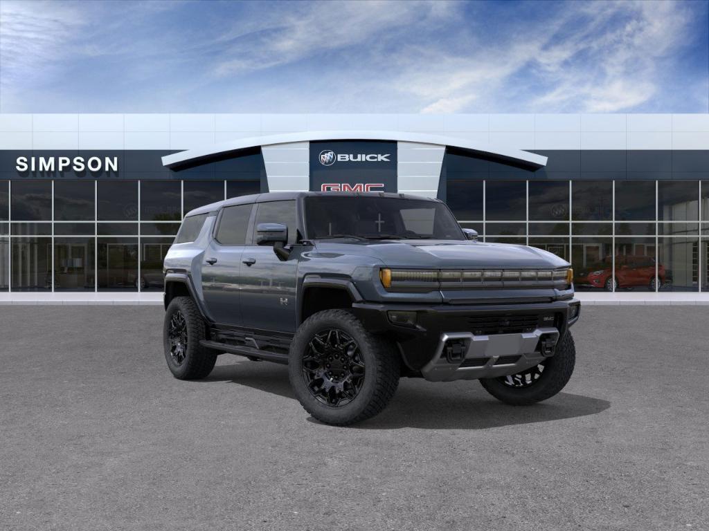 new 2025 GMC HUMMER EV SUV car, priced at $96,670