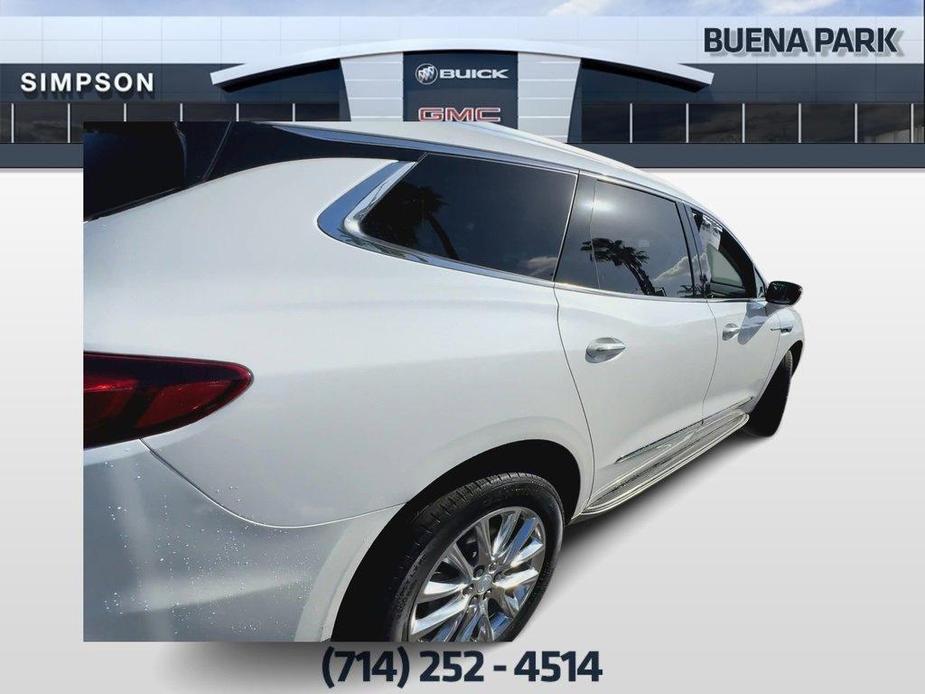 used 2021 Buick Enclave car, priced at $30,995