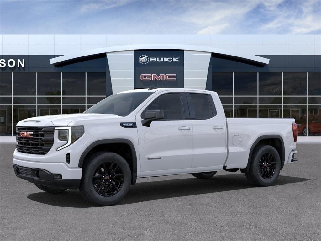 new 2025 GMC Sierra 1500 car, priced at $51,190