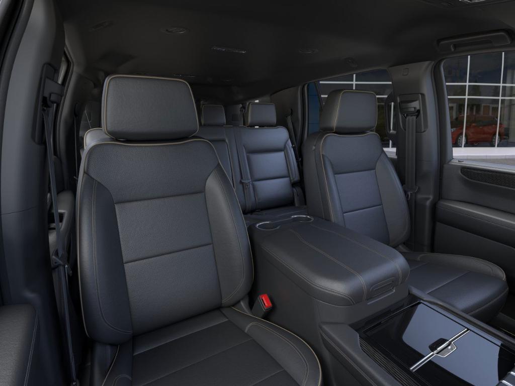 new 2025 GMC Yukon car, priced at $72,890