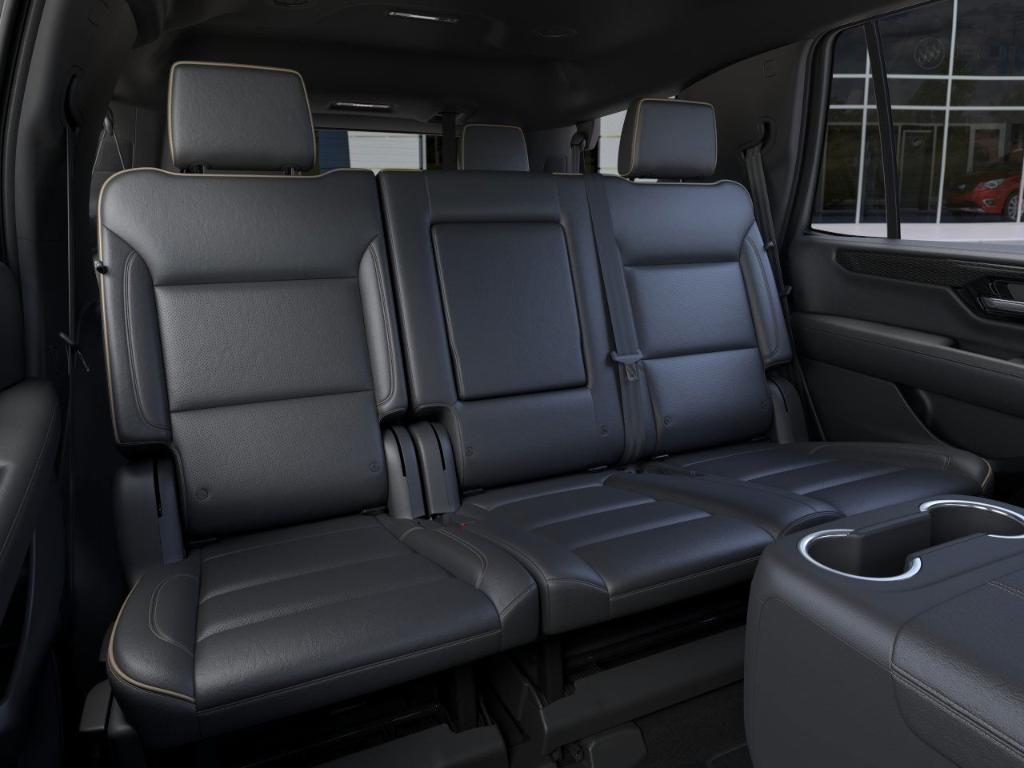 new 2025 GMC Yukon car, priced at $72,890