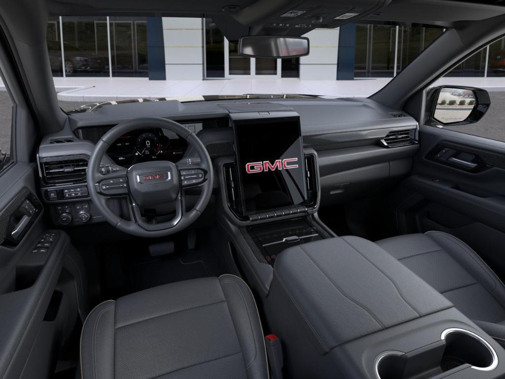 new 2025 GMC Yukon car, priced at $72,890
